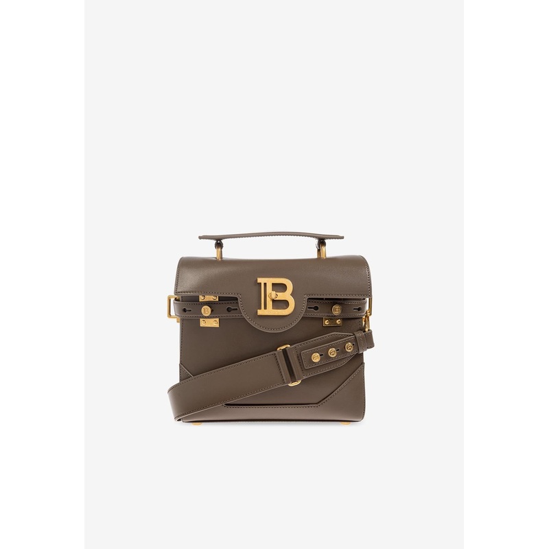 B-Buzz 23 Top Handle Bag Green Onesize