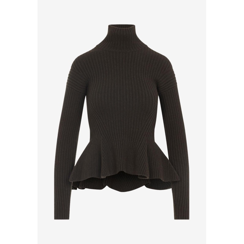 Bolsena Sweater Green wrtwstd_S