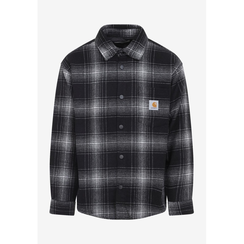 Brennan Shirt Black mrtwstd_XL