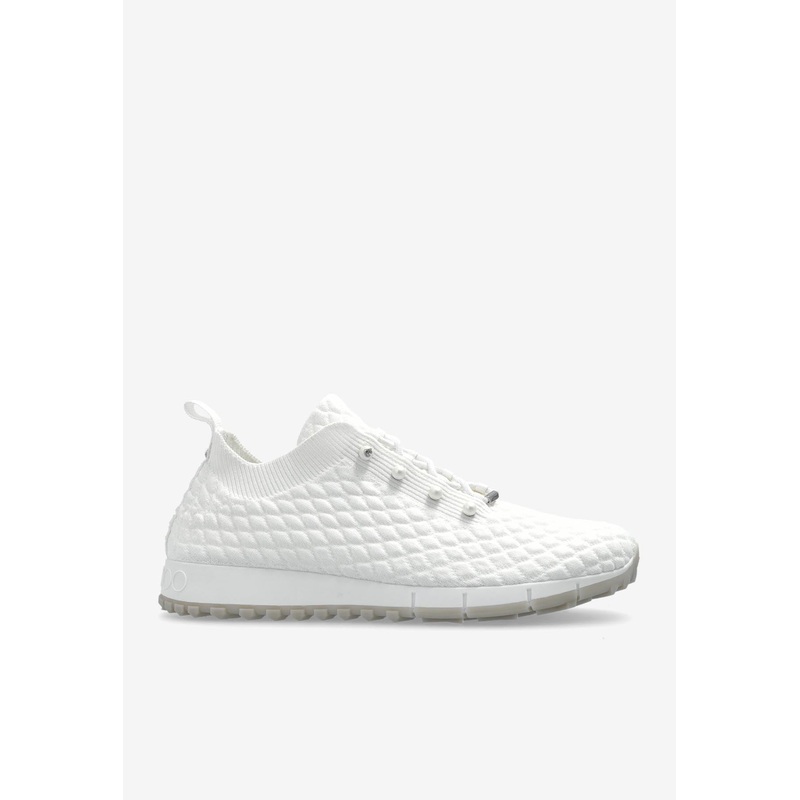 Veles Lace-Up Sneakers White wshoeseu_EU 35