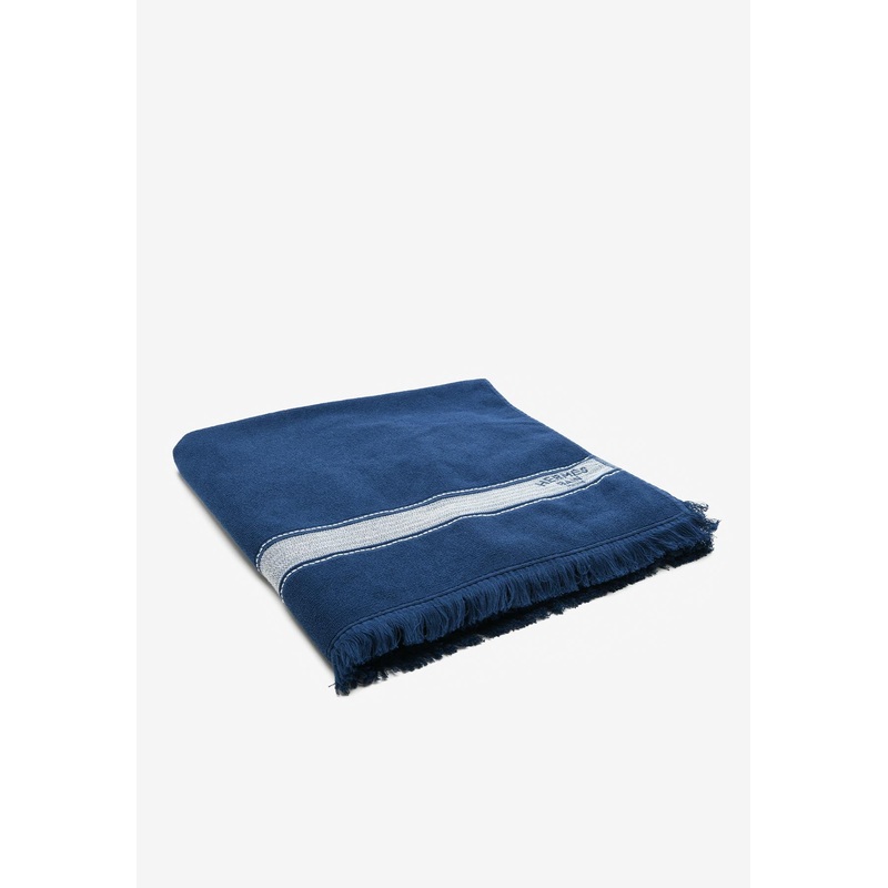 Yachting Beach Towel Encre Onesize