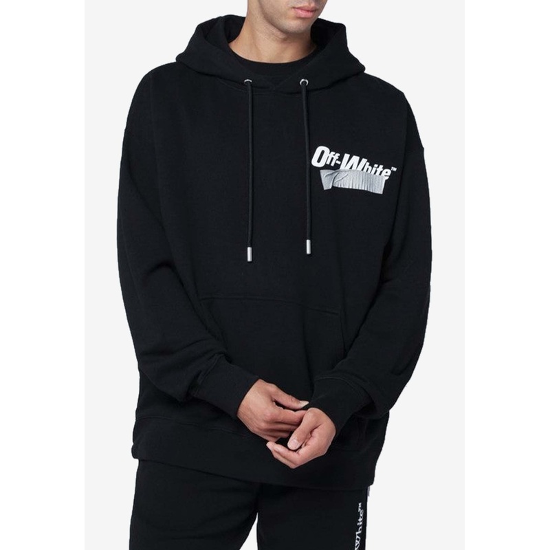 Cupid Tape Skate Hooded Sweatshirt Black mrtwstd_M