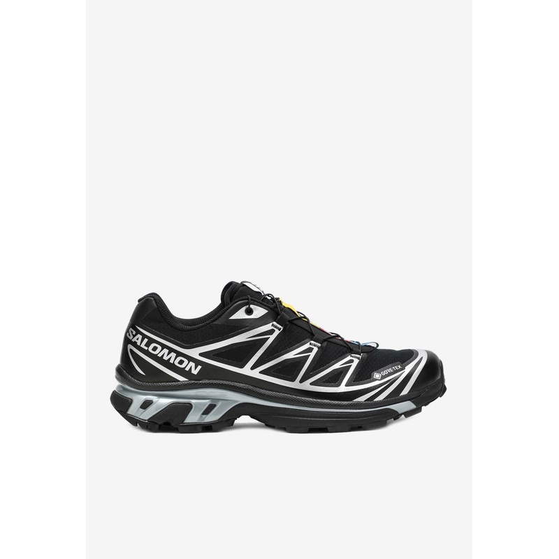 XT-6 Low-Top Sneakers Black ushoesadiuk_UK 7