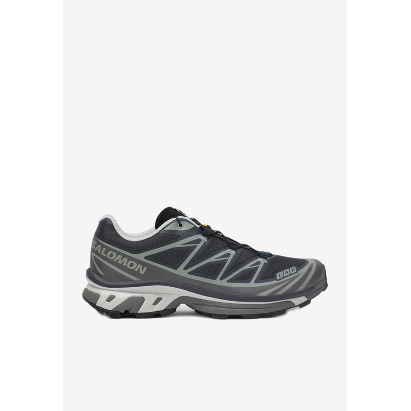 XT-6 Low-Top Sneakers Gray ushoesadiuk_UK 7