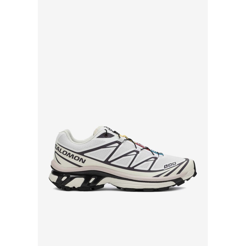 XT-6 Low-Top Sneakers White ushoesadiuk_UK 7