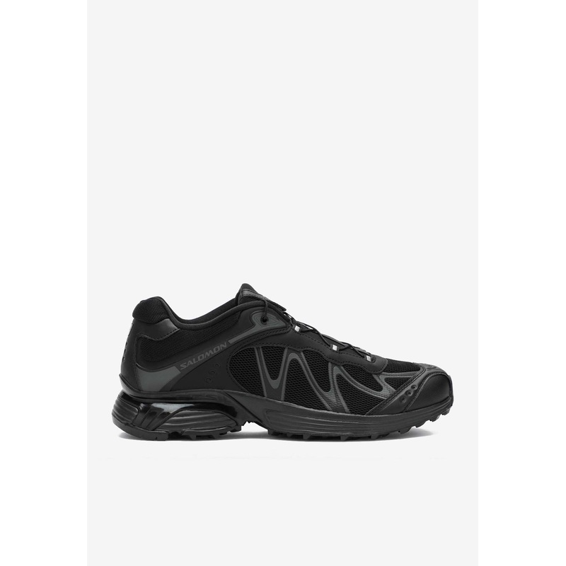 XT-Whisper Low-Top Sneakers Black ushoesadiuk_UK 7.5