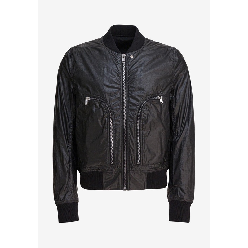 Bauhaus Flight Bomber Jacket Black mrtwit_IT 48