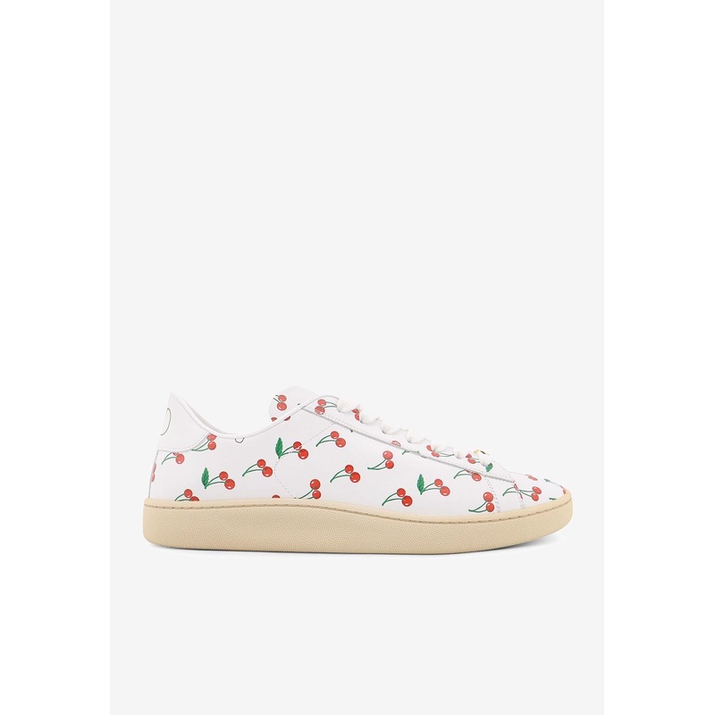 Royco Low-Top Leather Sneakers Multicolor mshoeseu_EU 39