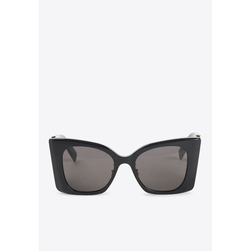 SL M119/F Blaze Butterfly Sunglasses Black Onesize