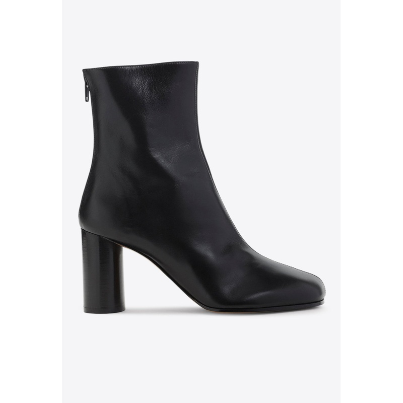 Tug Ankle Boots Black wshoeseu_EU 39