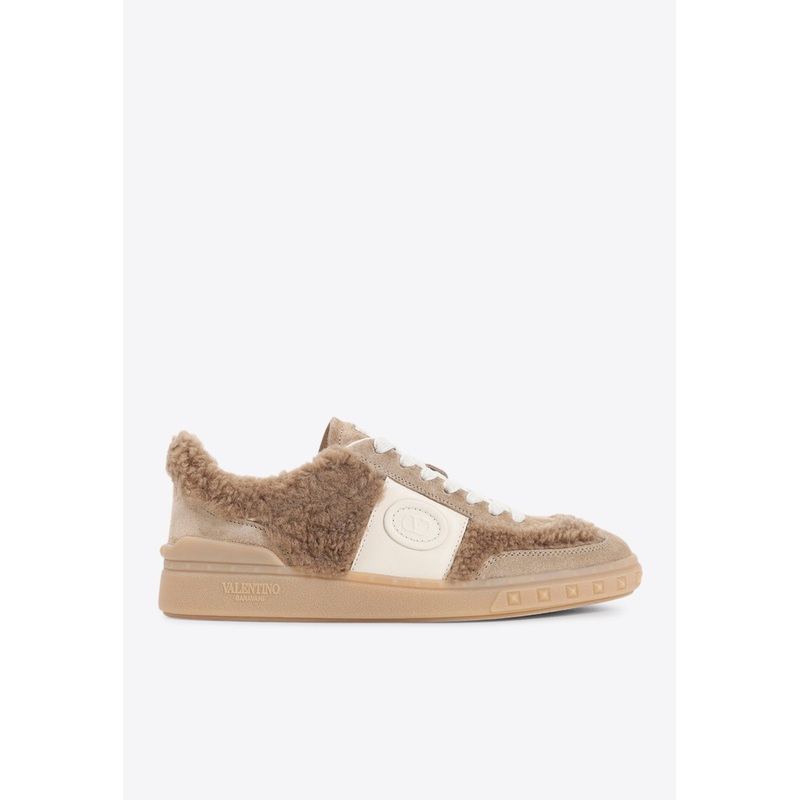 Upvillage Low-Top Sneakers Brown wshoeseu_EU 40