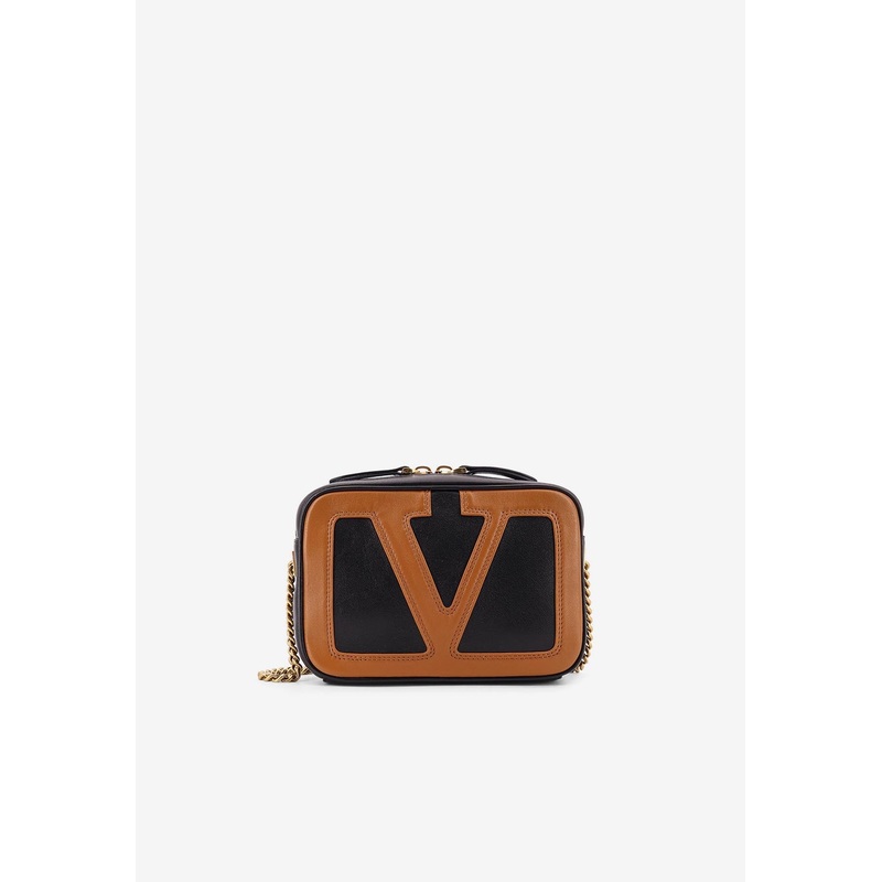 Viva Superstar Leather Crossbody Bag Multicolor Onesize