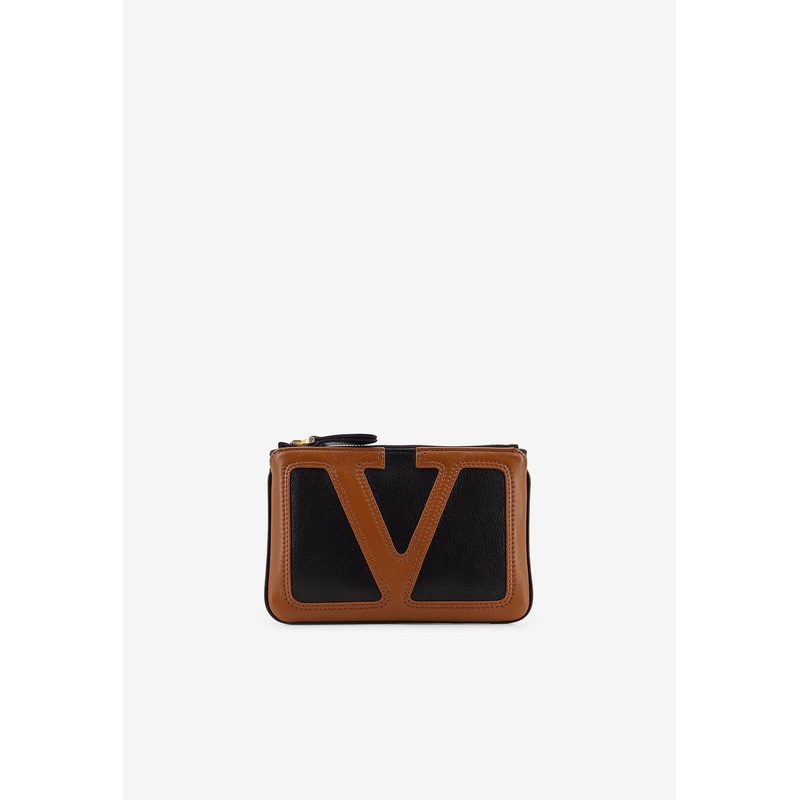 Viva Superstar Leather Pouch Bag Multicolor Onesize