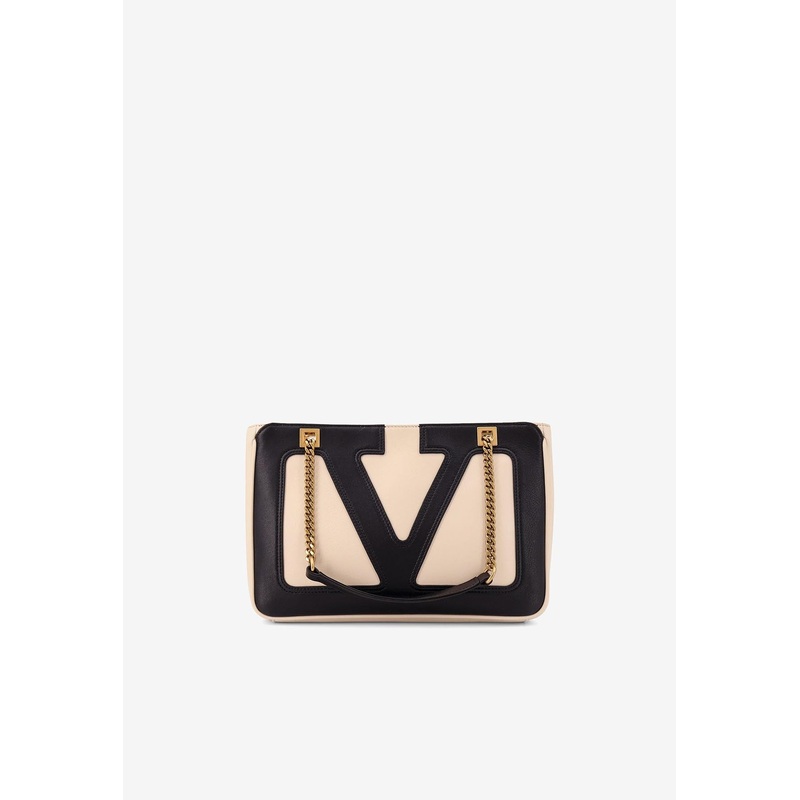 Viva Superstar Leather Shoulder Bag Multicolor Onesize