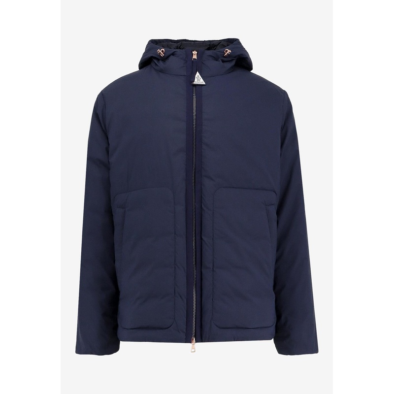 X Gilga Farm Designed By Donald Glover Caracara Padded Jacket Navy mrtwmoncler_3