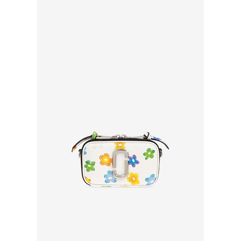 Wild Daisy Snapshot Crossbody Bag Multicolor Onesize