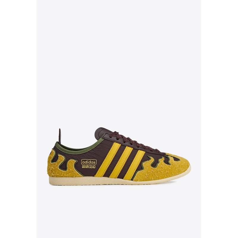 X Brain Dead Japan Low-Top Sneakers Multicolor ushoesadiuk_UK 8