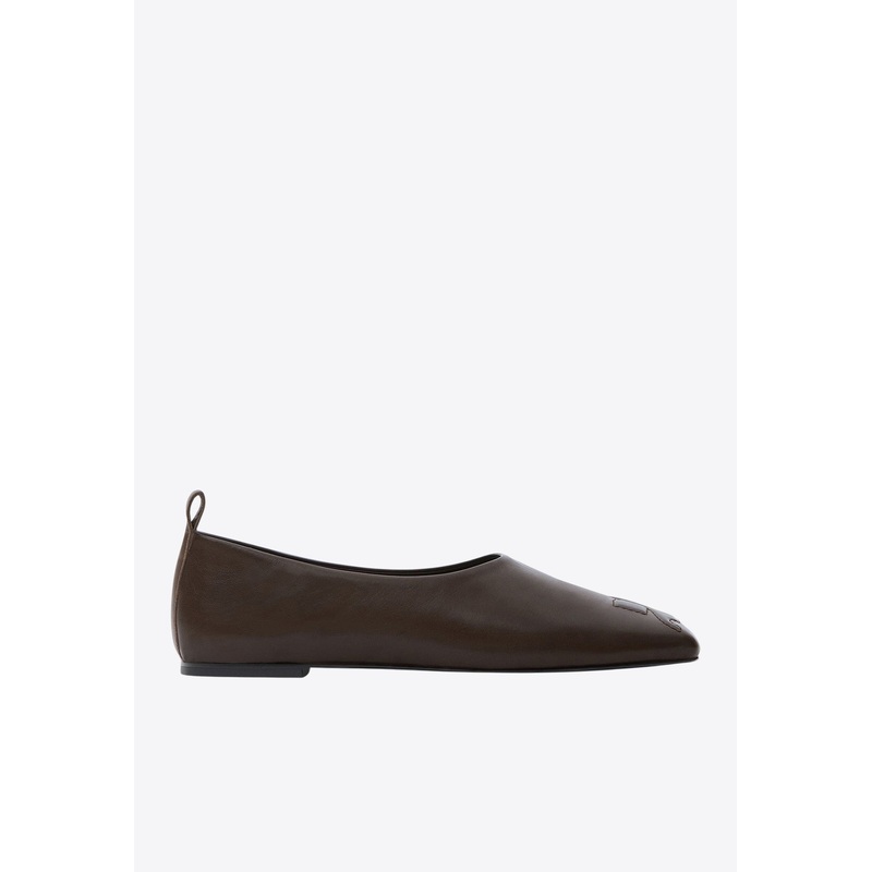 AC Heritage Nappa Leather Loafers Brown wshoeseu_EU 36