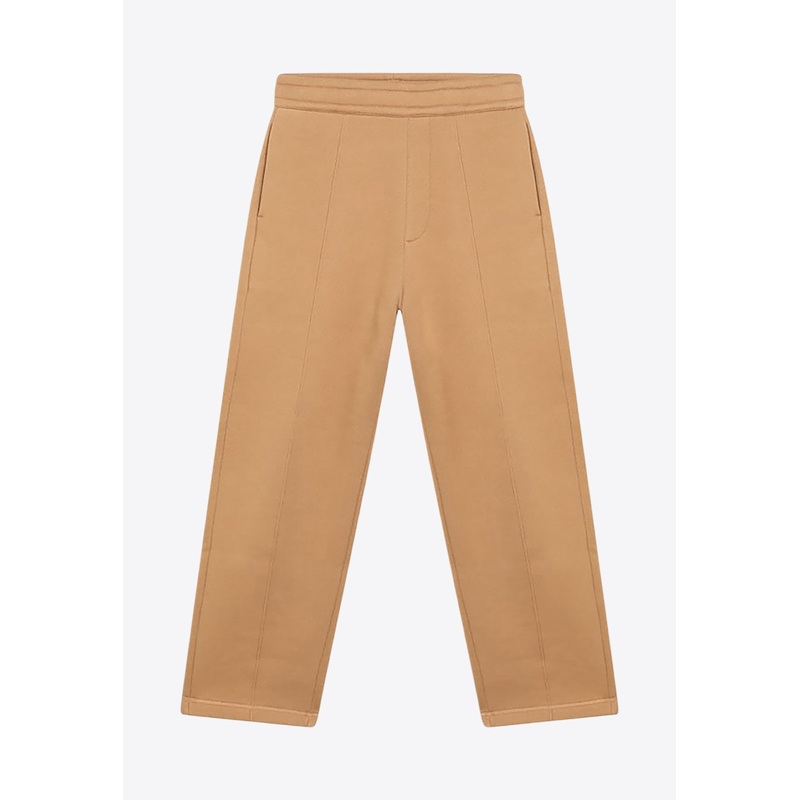 Ami De Coeur Track Pants Camel mrtwstd_S