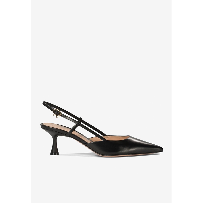Ascent 55 Slingback Pumps Black wshoeseu_EU 36