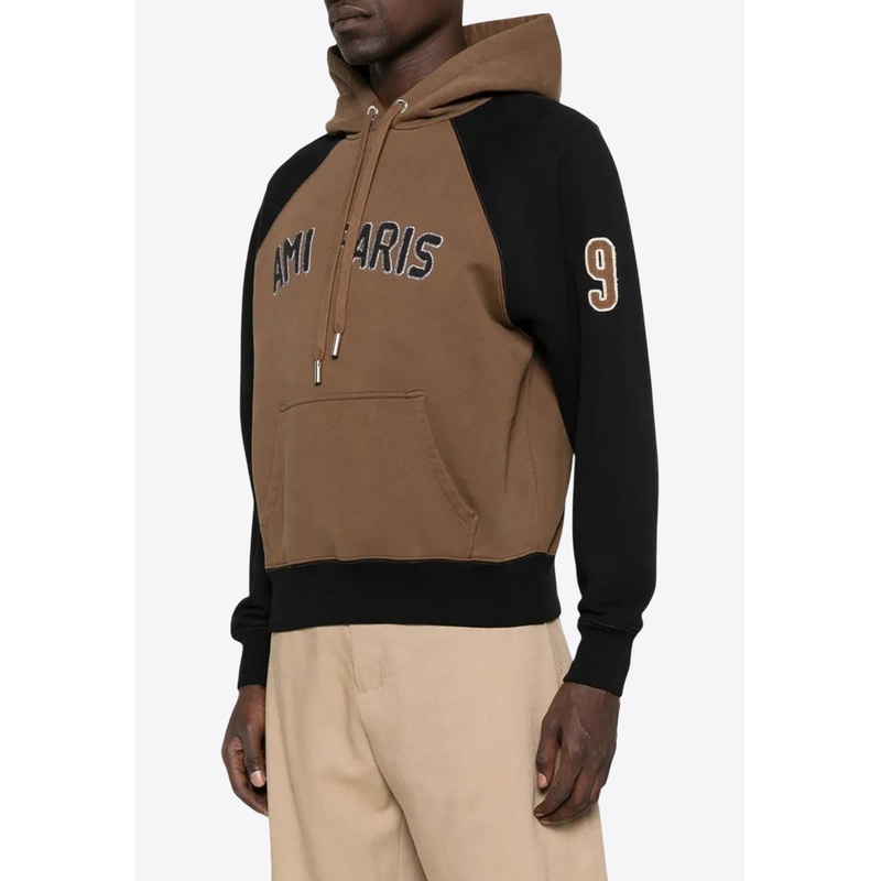Logo Hooded Sweatshirt Multicolor mrtwstd_M