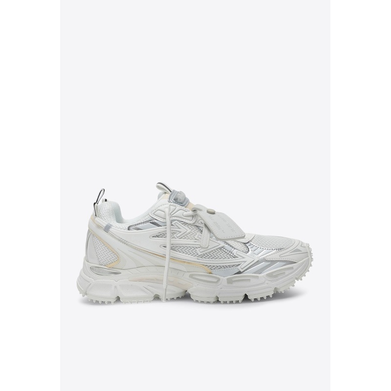 Be Right Back Low-Top Sneakers White wshoeseu_EU 36