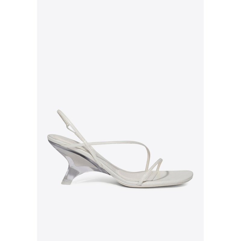Shadow 70 Wedge Sandals White wshoeseu_EU 36