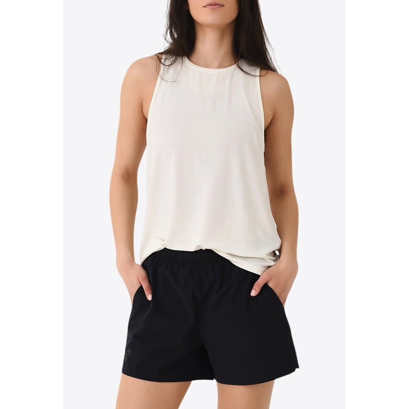 Active Logo Tank Top White wrtwstd_S