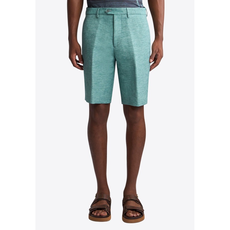 Roma Bermuda Shorts Green mrtwit_IT 50