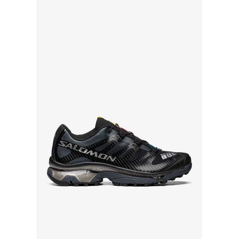 XT-4 OG Low-Top Sneakers Black ushoesadiuk_UK 7.5