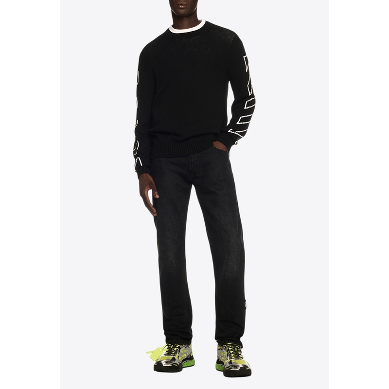 Arrow Skinny Jeans Vintage Black mrtwbottoms_30