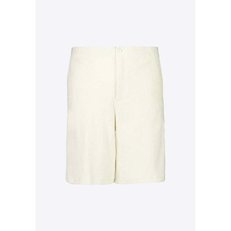 Terry Bowling Shorts White mrtwit_IT 46