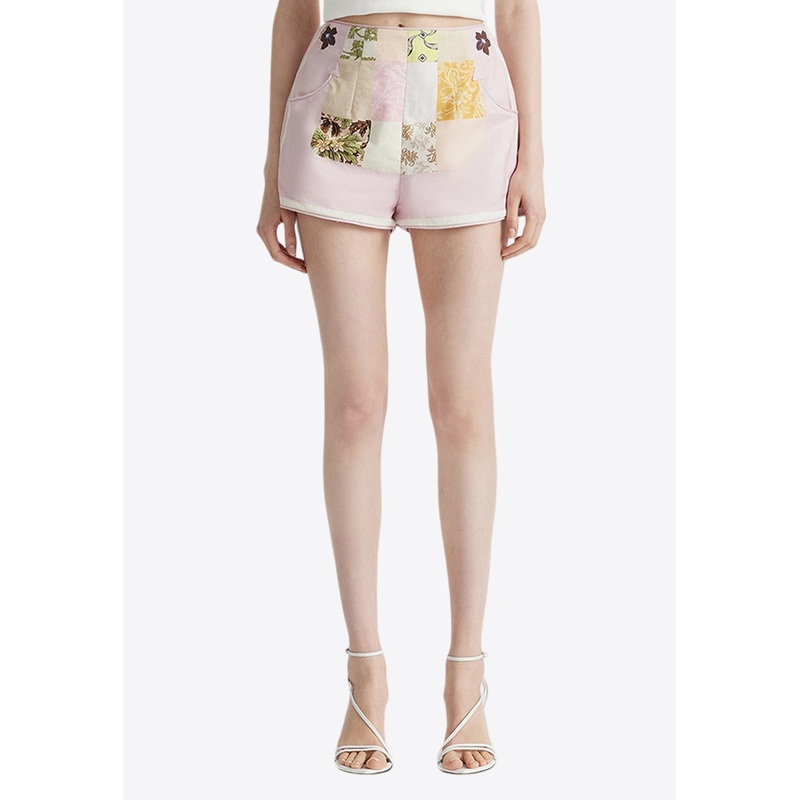 Transquillo Western Shorts Multicolor wrtwuk_UK 8