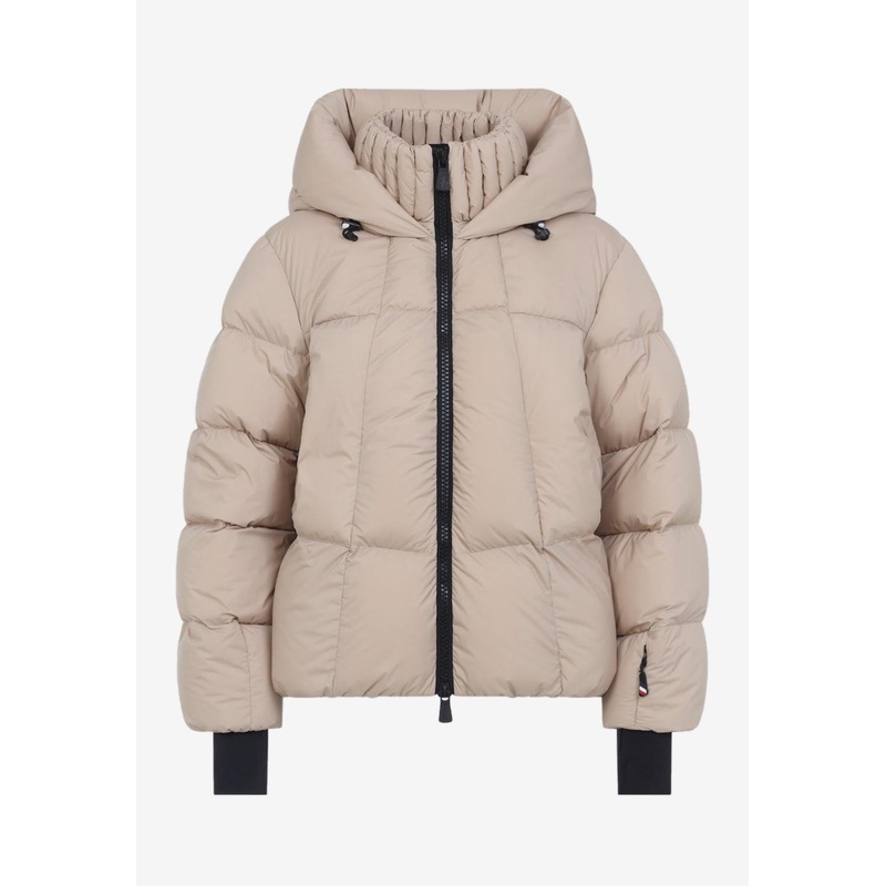 Bonnieure Bomber Jacket Beige wrtwmoncler_2