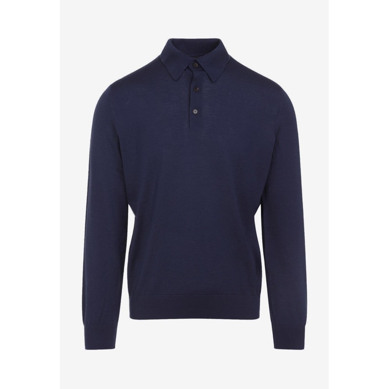 Cashseta Polo T-shirt Blue mrtwit_IT 52