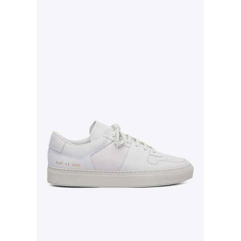 Achilles Low-Top Sneakers White mshoeseu_EU 41