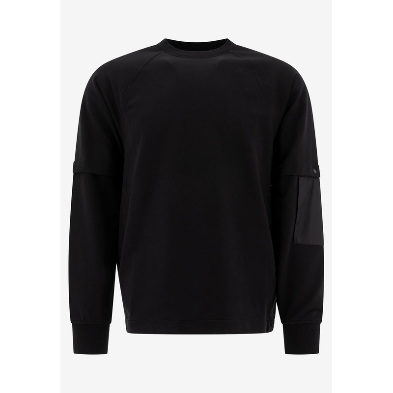 Metropolis Series Sweatshirt Black mrtwstd_XL