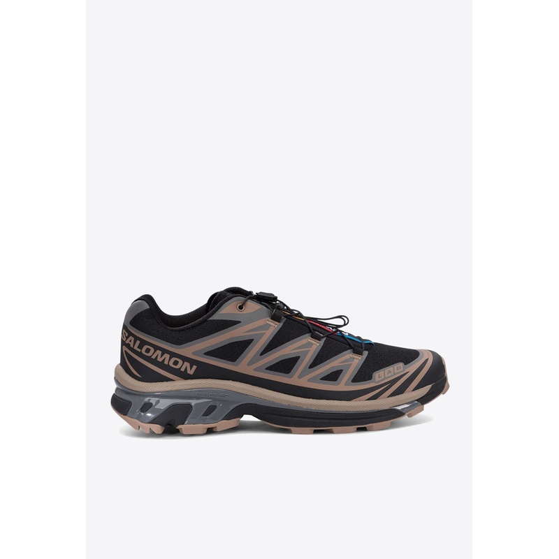 XT-6 Low-Top Sneakers Black ushoesadiuk_UK 10