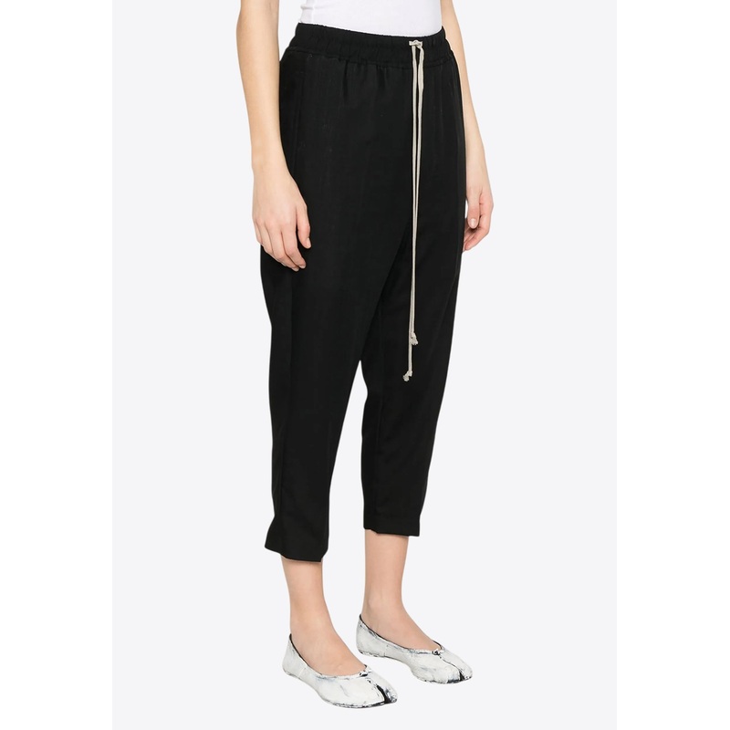 Astaires Cropped Pants Black wrtwit_IT 38