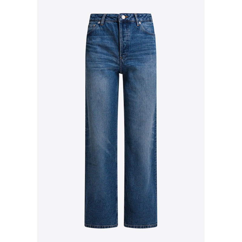 Elisabeth Straight-Leg Jeans Blue wrtwbottoms_26