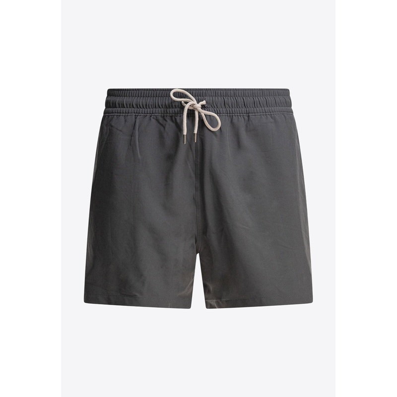 Traveler Swim Shorts Gray mrtwstd_S