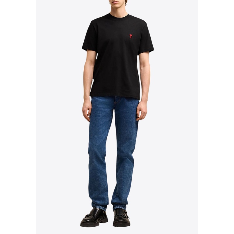 Ami De Coeur T-shirt Black mrtwstd_XS