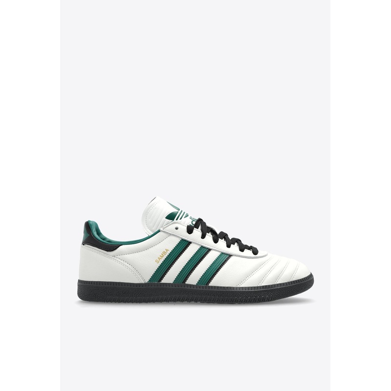 Samba JP Leather Low-Top Sneakers White ushoesadiuk_UK 7