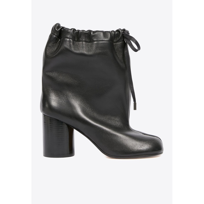 Tabi Balloon 80 Ankle Boots Black wshoeseu_EU 37.5
