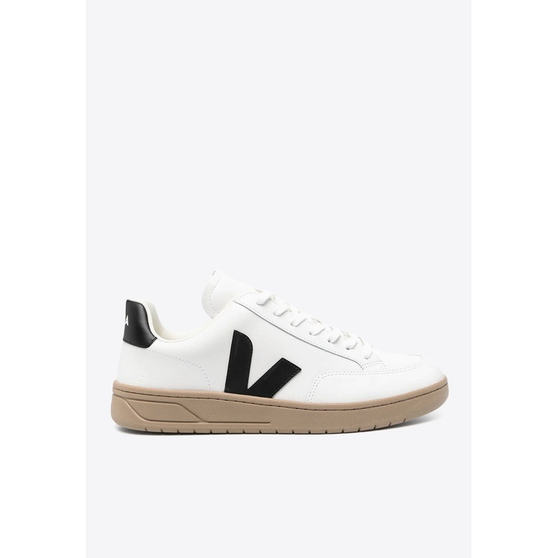 V-12 Leather Sneakers White wshoeseu_EU 36