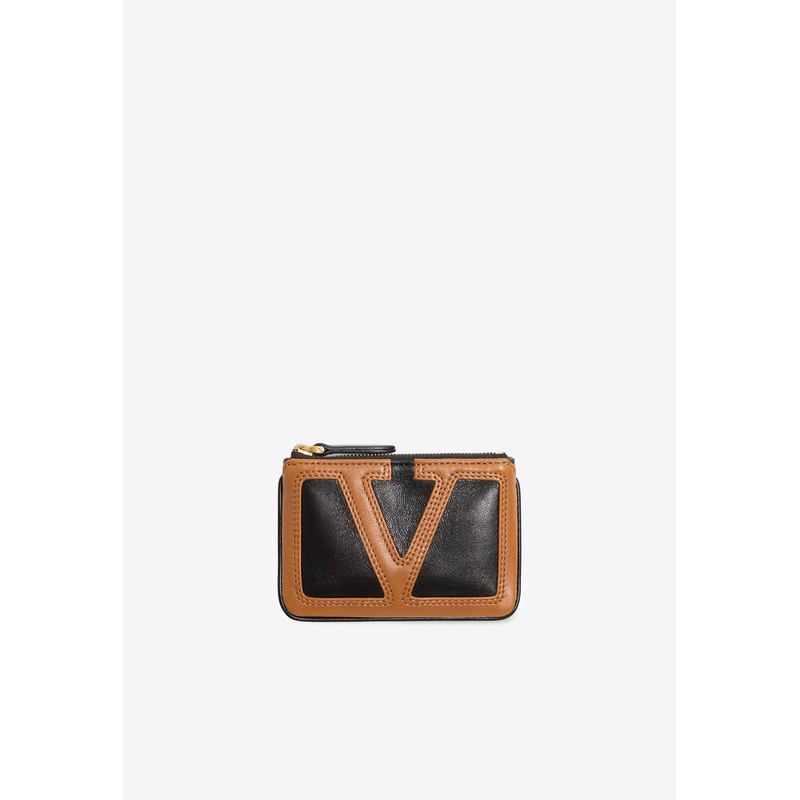 Viva Superstar Leather Wallet Black Onesize