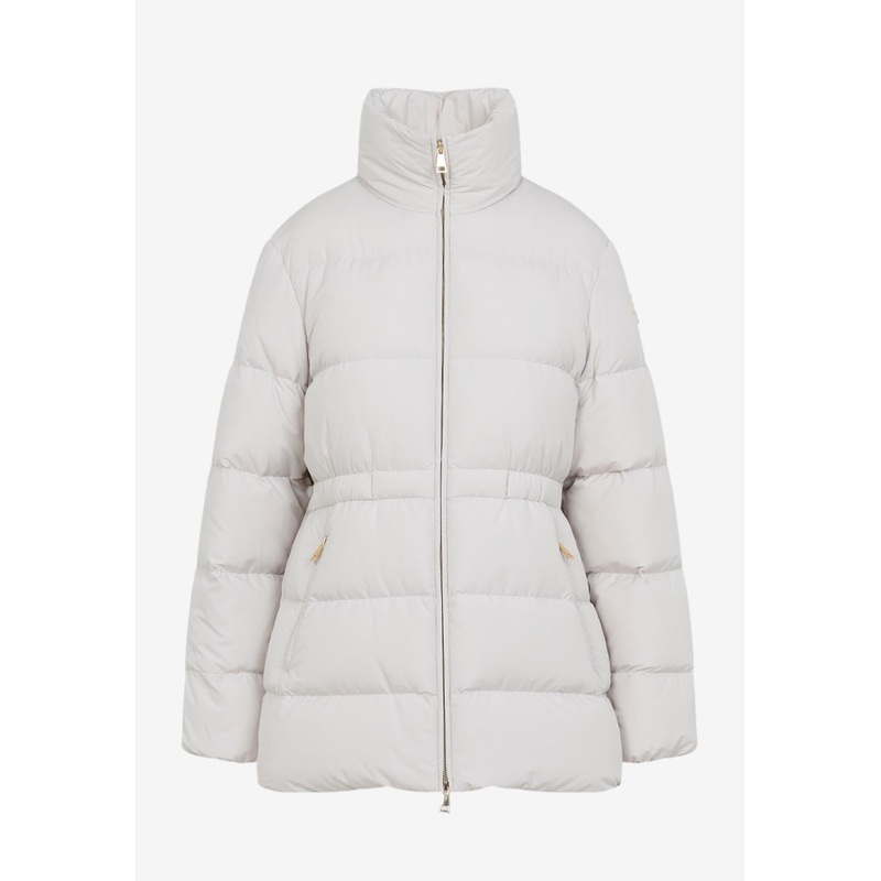 Brossette Down Jacket Neutrals wrtwmoncler_0