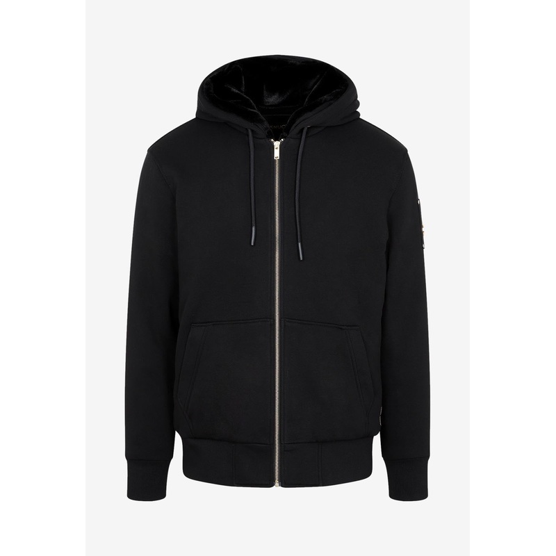 Linden Bunny Jacket Black mrtwstd_S