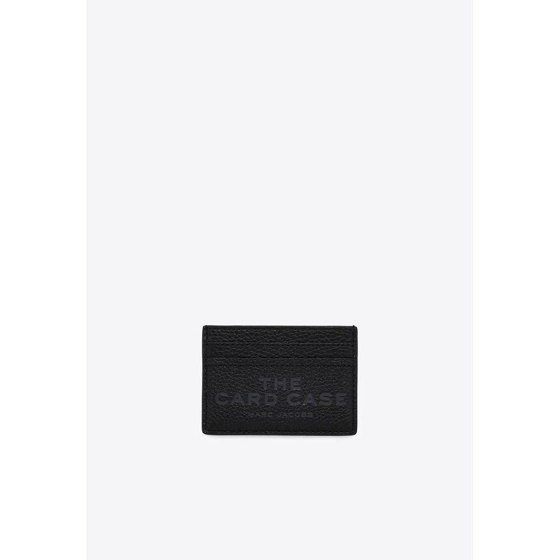 The Leather Cardholder Black Onesize