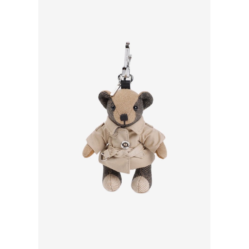 Thomas Keychain Brown Onesize